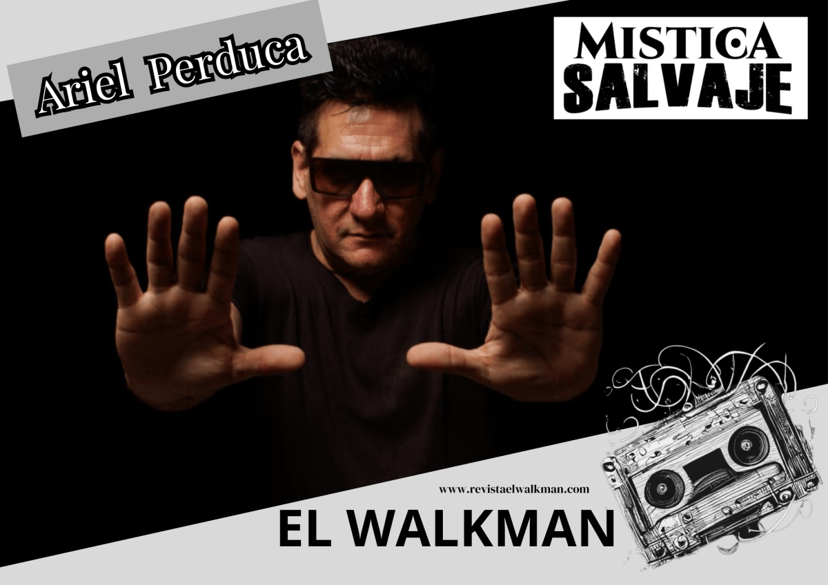 Mística Salvaje presenta: “Salto cuántico a la eternidad” Un viaje de autoconocimiento a través de la&nbsp;música.