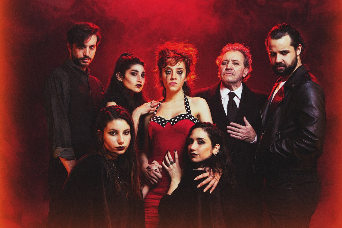 «Medea»: El clásico de Eurípides en versión de Irina Alonso bajo la dirección de Gustavo&nbsp;Pardi