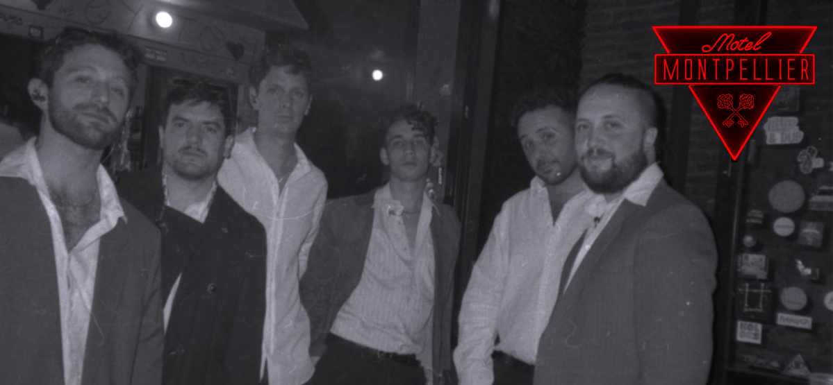 Motel Montpellier: Diez años de Rock y evolución «Entrevista a Ignacio&nbsp;Pedrazzini»