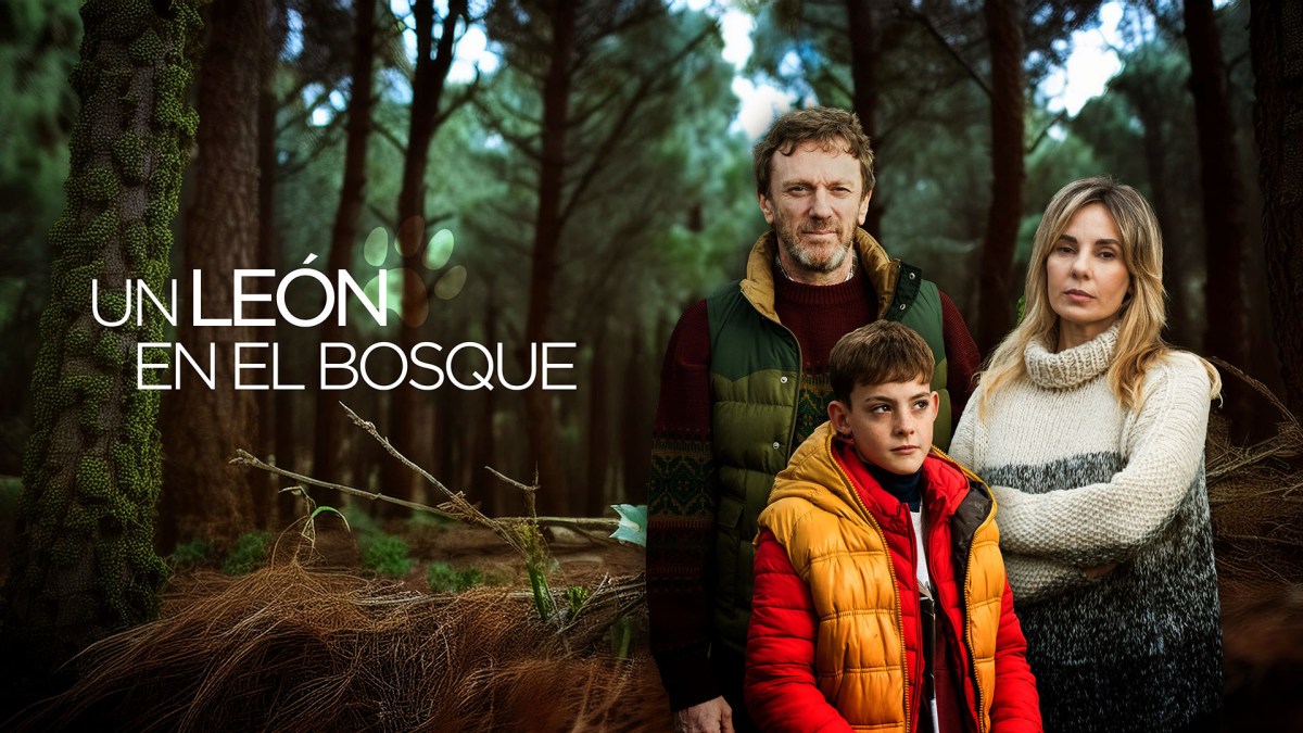 Pedro Levati, director de «Un León en el bosque»: «Hicimos una historia que está tratada con seriedad sin ponernos&nbsp;solemnes»