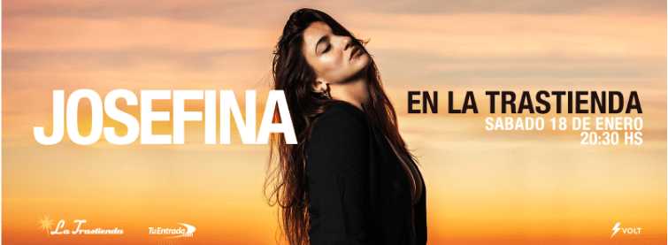 Josefina Silveyra en La&nbsp;Trastienda