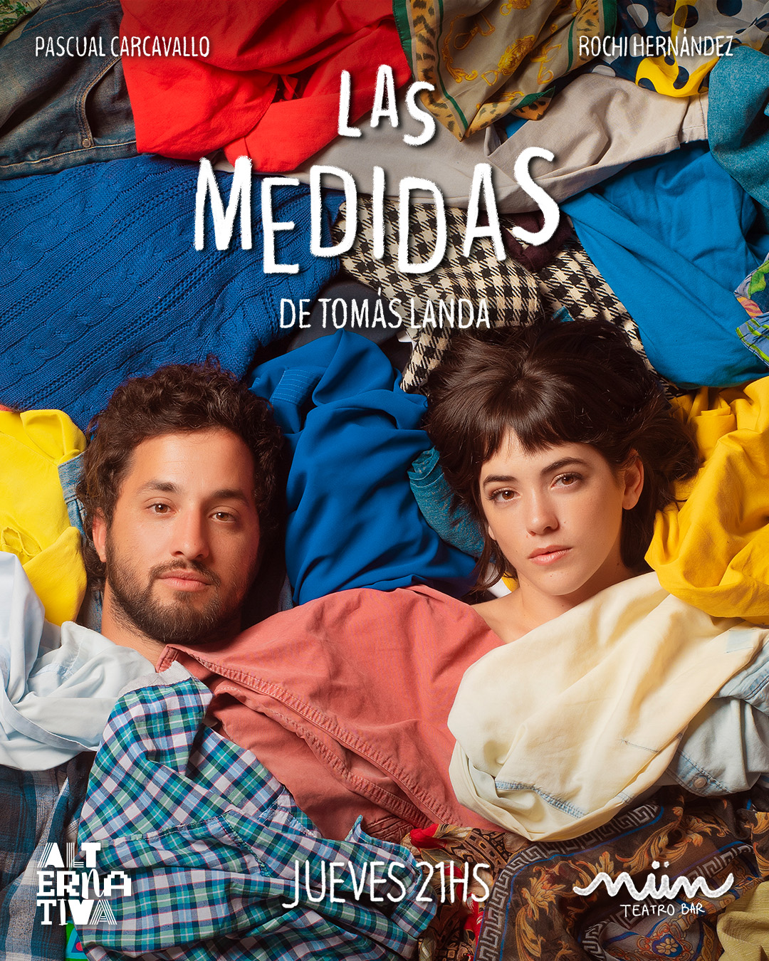 «Las Medidas» estrena su tercera temporada en&nbsp;NÜN