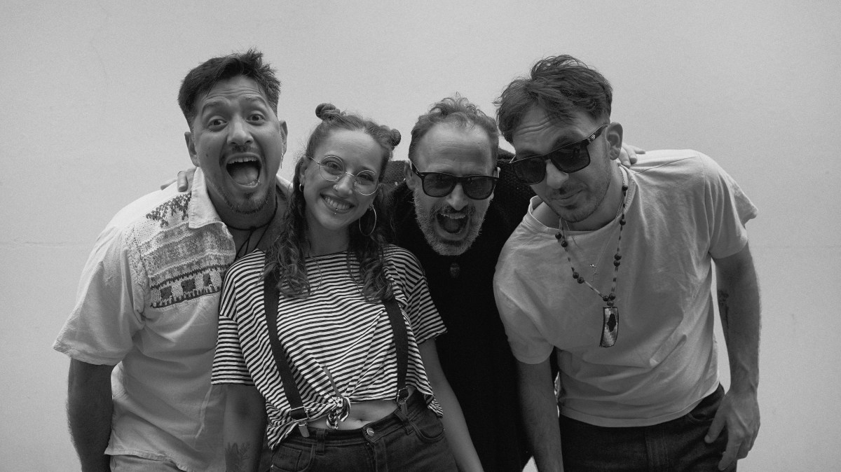 Nación Wiphala presenta Sesiones&nbsp;Mestiza