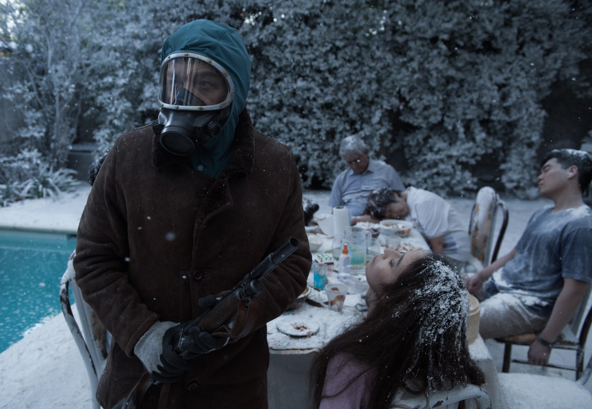 El Eternauta llega a Netflix: la leyenda argentina se convierte en&nbsp;serie