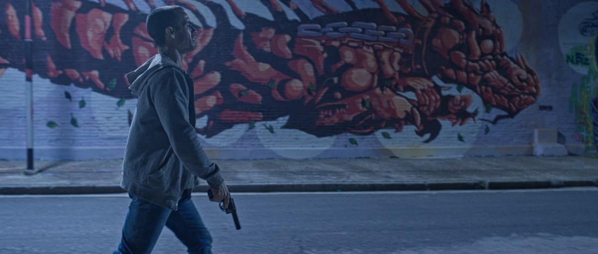 GATILLERO: Cuando la cámara no para, vos&nbsp;tampoco