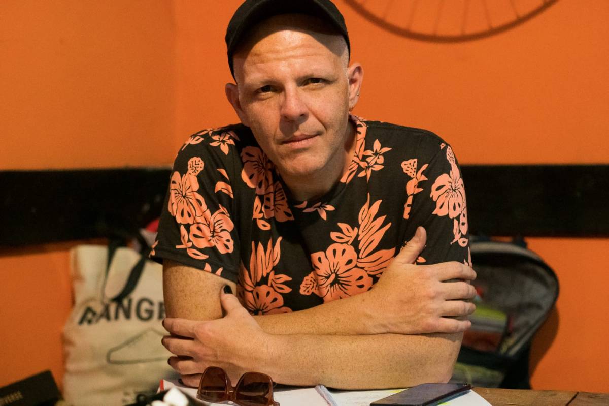 Fernando Alegre presenta “Piel de encaje”: un acto de amor y resistencia sobre el&nbsp;escenario