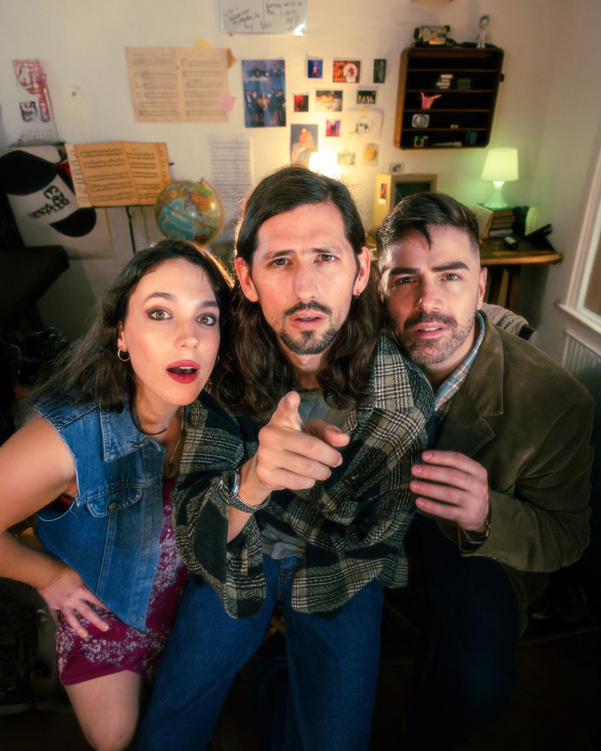 Pedro Velázquez y el pulso de Tick, Tick… BOOM!: la vida, la música y la pregunta que no deja de&nbsp;sonar