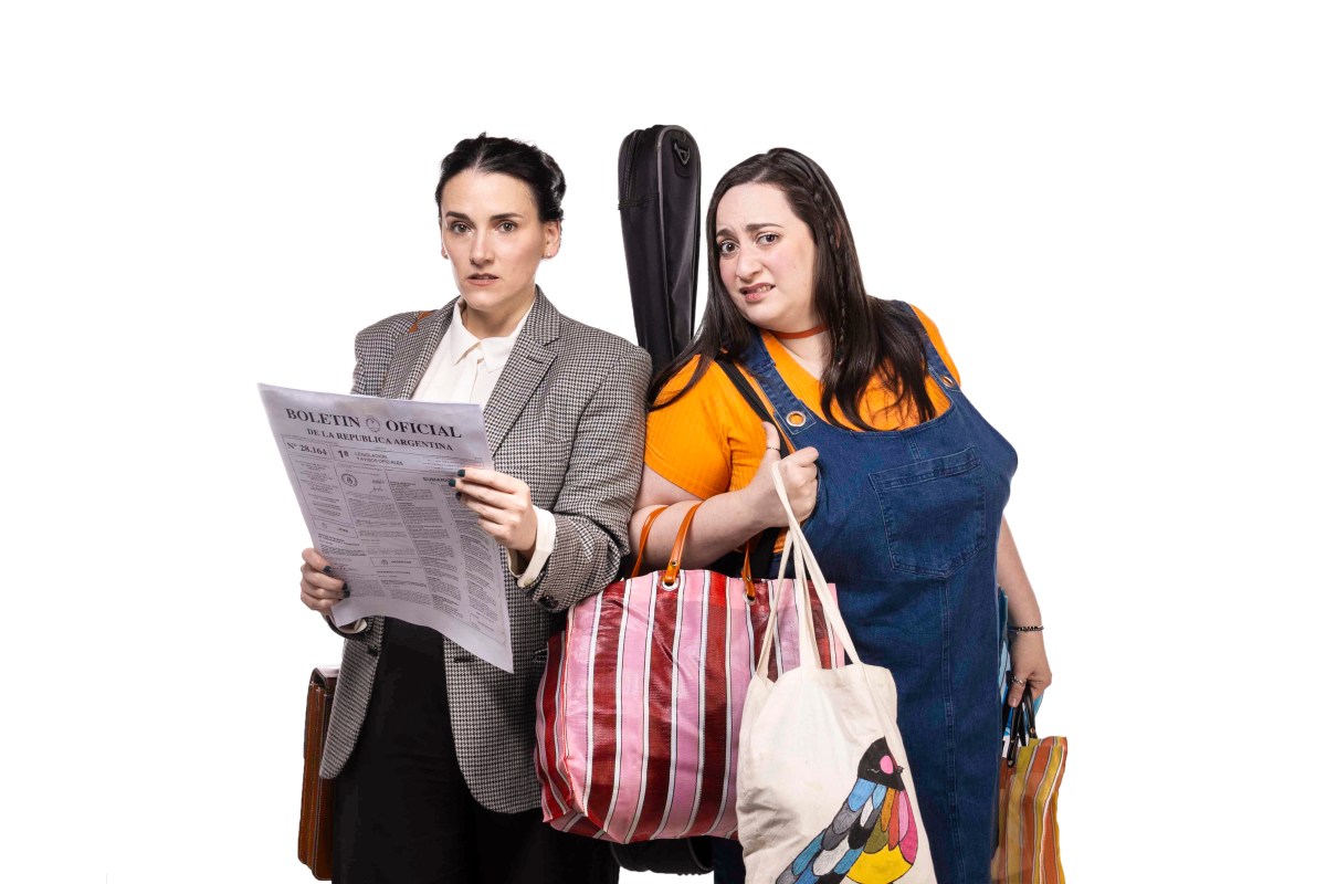 “Caramelos para el viaje»: humor, música y preguntas que dejan&nbsp;marca.