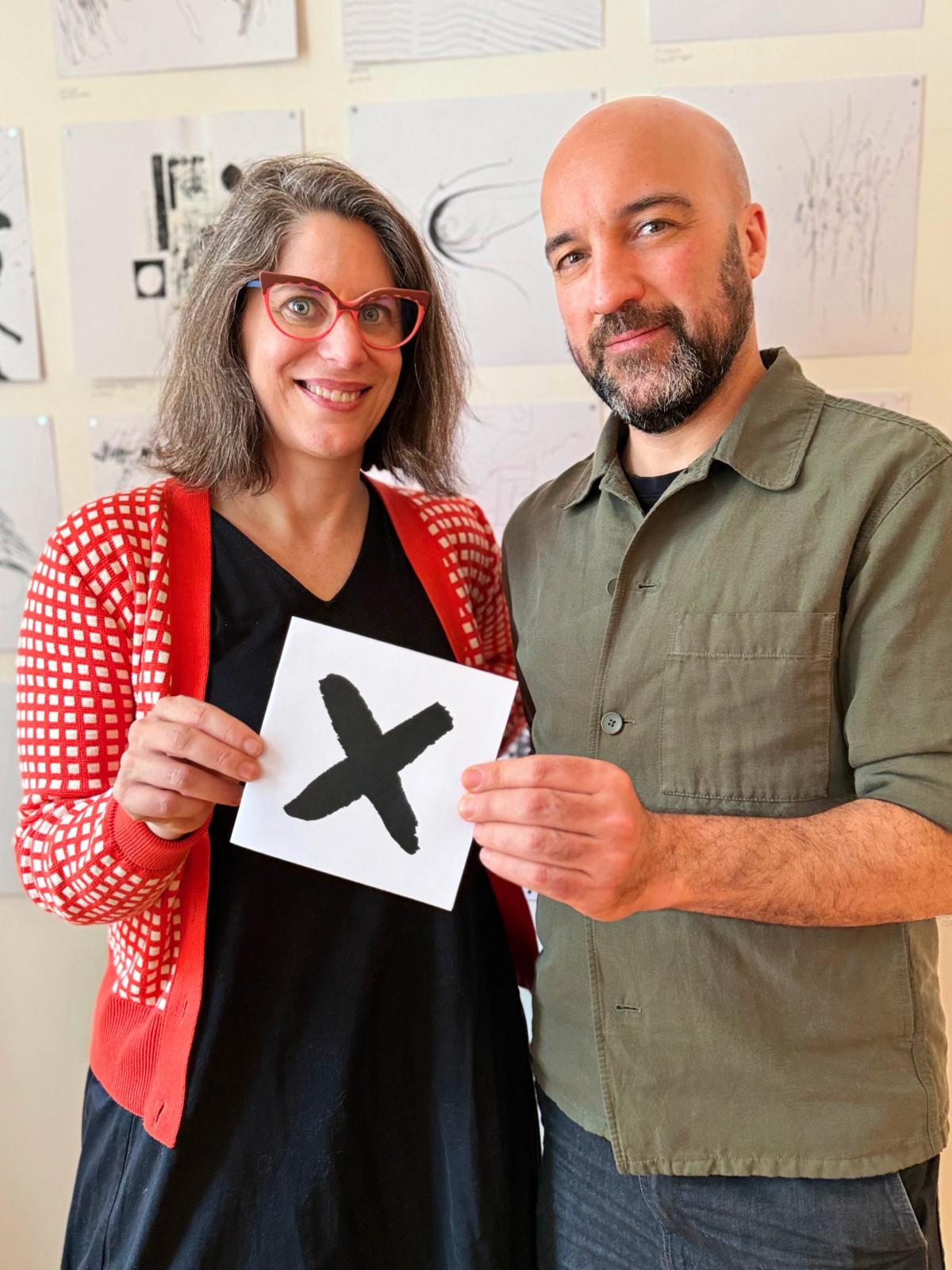 Cuando la música y el diseño son uno solo. «EXPO: Diez, una escritura musical&nbsp;colectiva»