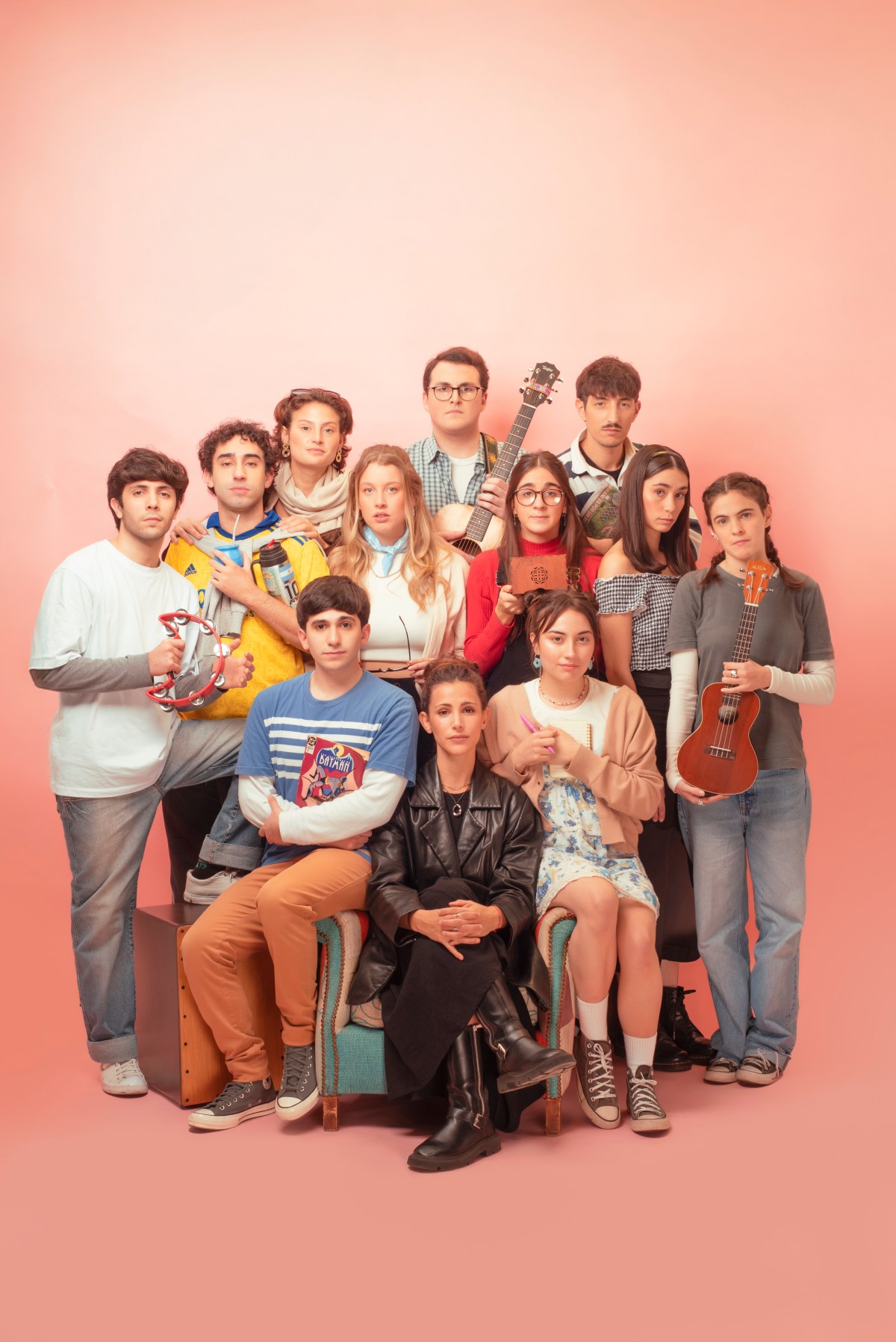 «Dramaterapia»: El musical que habla de lo que todos&nbsp;sentimos