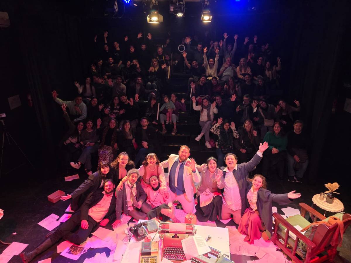 Un clásico ruso con acento criollo en Teatro Azul: «Experiencia Chéjov» «Tres obras, un mismo&nbsp;delirio»