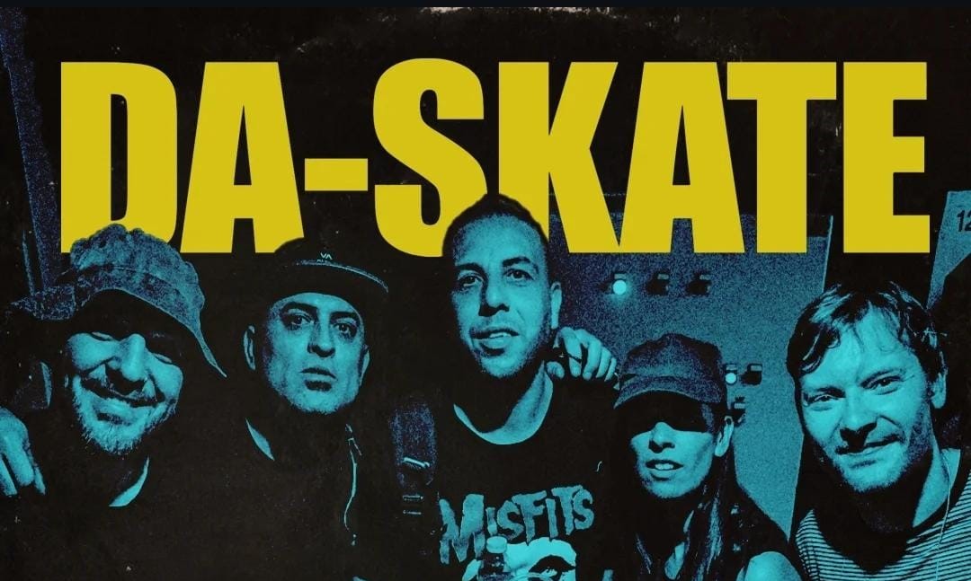 DA-SKATE 20 años : Doble fecha, vinilo, documental y una historia que sigue&nbsp;latiendo