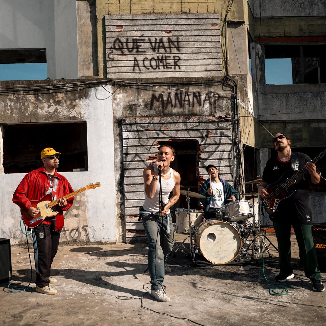 TERAPIA, la banda que se consagra pero siempre será&nbsp;under