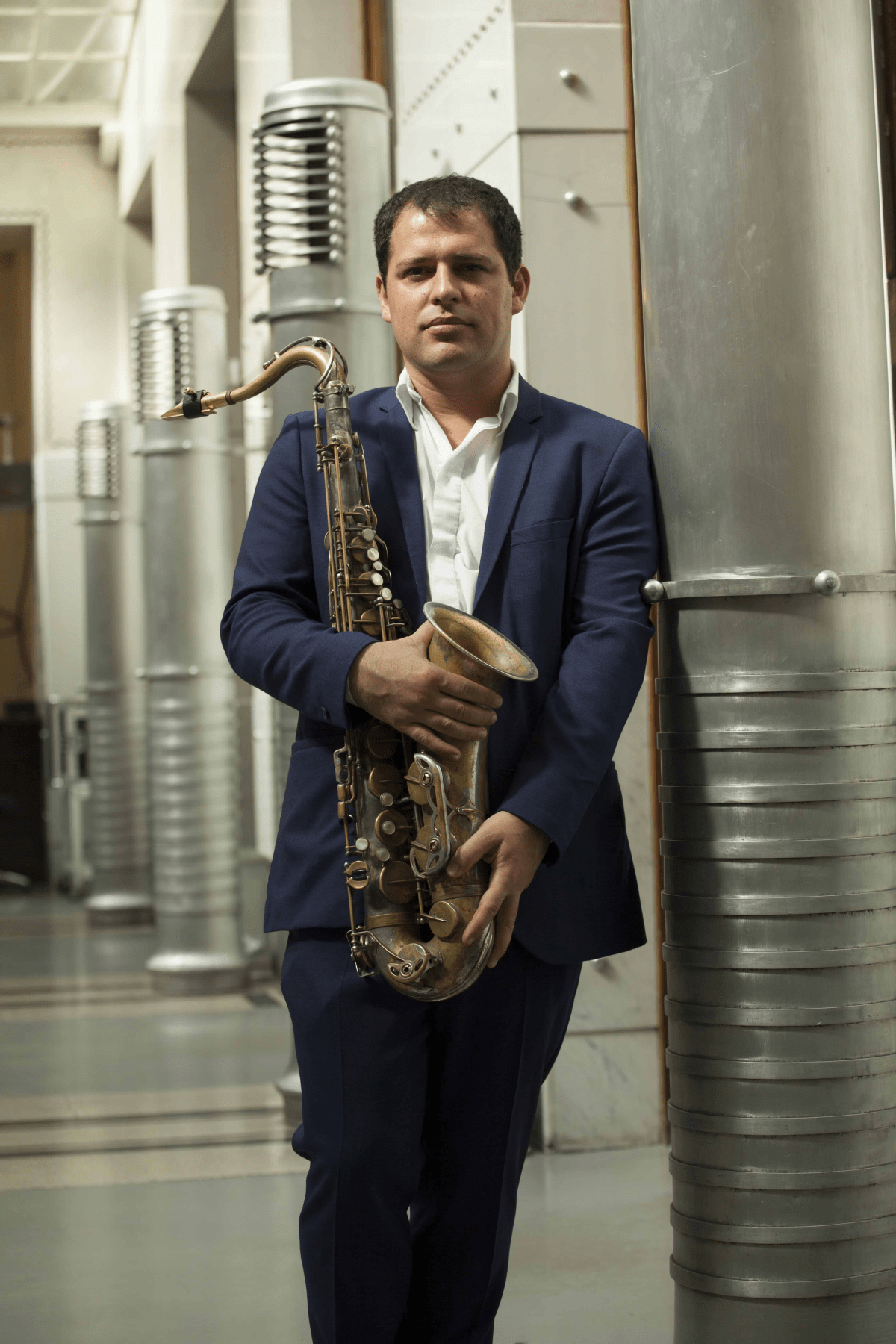 Enrique Thompson, entre el jazz y el Río de la Plata: “Cuando uno está afuera entiende mejor qué hay de argentino en lo que&nbsp;hace”