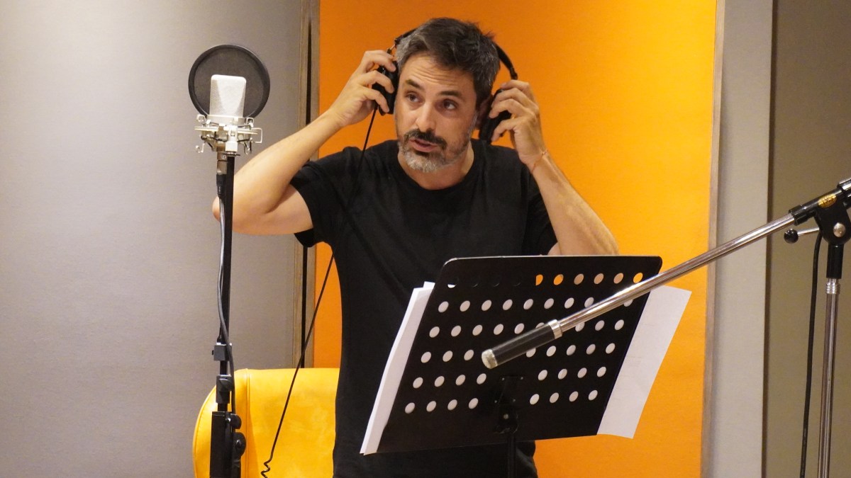 Charly Wasserman y el nuevo lenguaje del microdrama vertical: “El vertical es el rayo dentro de una&nbsp;botella”