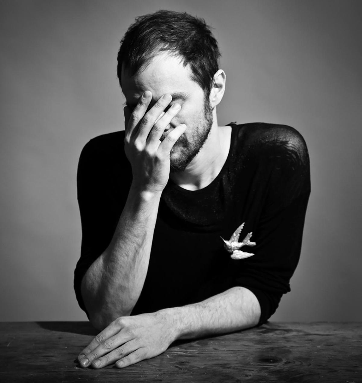 Alfonso Barbieri: entre nubes, música y&nbsp;pintura