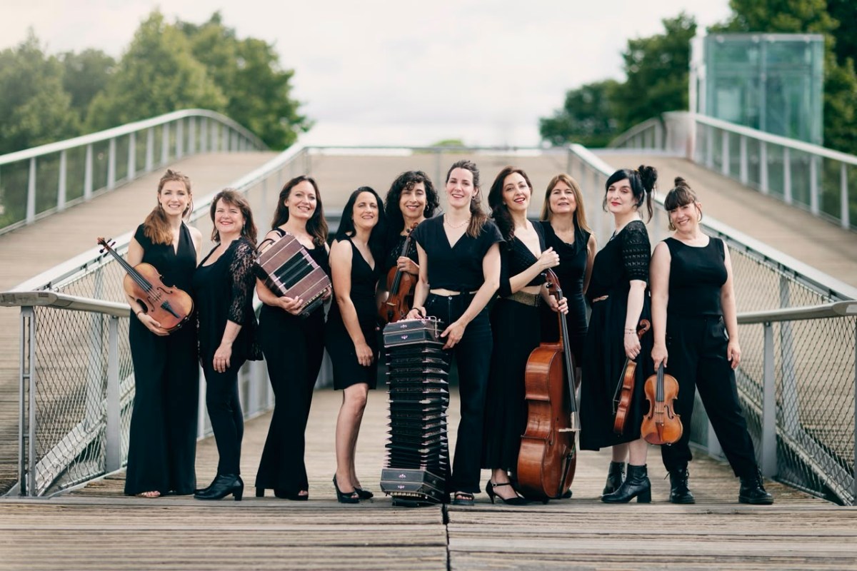 Fleurs Noires: una búsqueda permanente para construir una voz propia en el&nbsp;tango